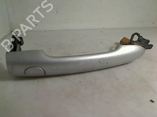 Used Front right exterior door handle RENAULT MEGANE II (BM0/1_, CM0/1_) 1.9 dCi (131 hp) 26079644