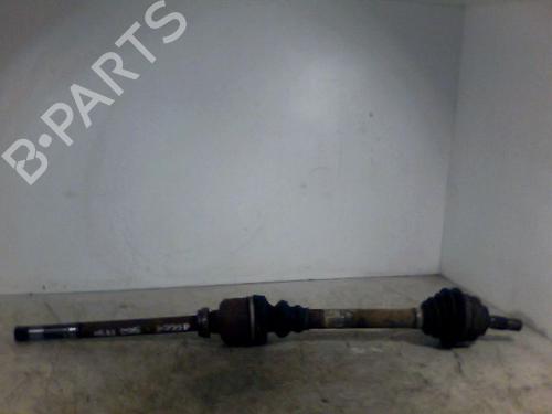 Used Right front driveshaft Right front driveshaft PEUGEOT 307 (3A/C) 1.6 HDi 110 (109 hp) 33002447 33002447