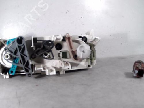 Climate control CITROËN BERLINGO / BERLINGO FIRST Box Body/MPV (M_) 1.9 D 70 (MBWJZ, MCWJZ) | BP26100638I5 