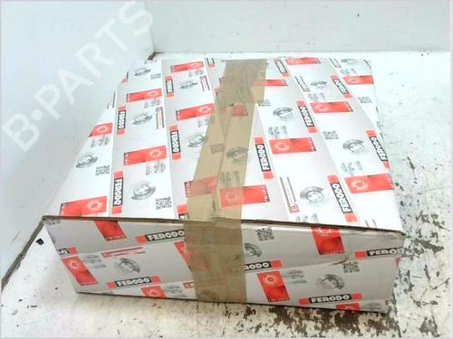 Engine control unit (ECU) CITROËN C3 I (FC_, FN_) 1.4 HDi | BP30981852M57