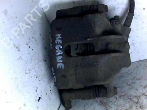 Used Right front brake caliper RENAULT MEGANE Scenic (JA0/1_) 1.9 dTi (JA0N) (98 hp) 26081801