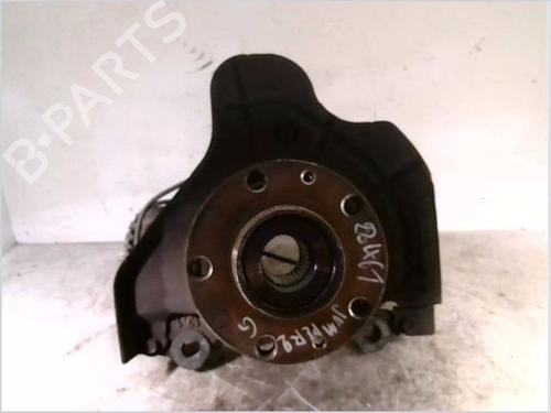 Used Left front steering knuckle CITROËN JUMPER II Van 2.2 HDi 110 (110 hp) 26101099