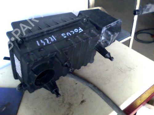 Used Air filter box FORD FOCUS I (DAW, DBW) 1.8 TDCi (115 hp) 29314354