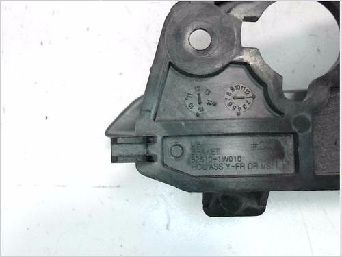 Front left interior door handle KIA RIO III (UB) 1.2 CVVT | BP26120365I13 