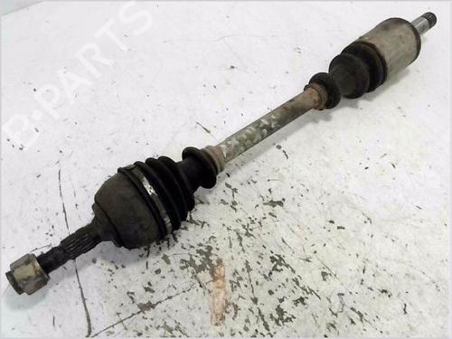 Used Left front driveshaft CITROËN AX (ZA-_) 10 E (41 hp) 29076392