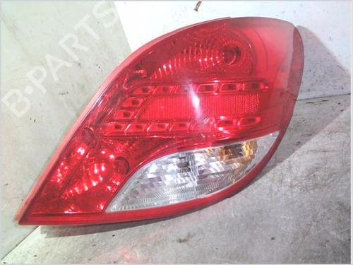 Farolim direito Farolim direito PEUGEOT 207 (WA_, WC_) 1.6 HDi (92 hp) 34554969 34554969