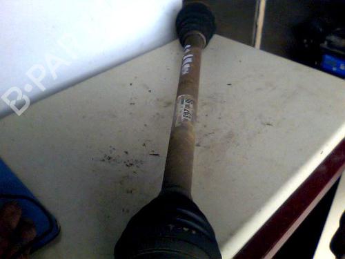 Right front driveshaft CITROËN C3 I (FC_, FN_) 1.4 HDi | BP29483117M39 