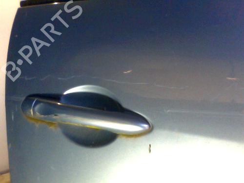 Høyre foran utvendig håndtak RENAULT SCÉNIC III (JZ0/1_) 1.5 dCi (110 hp) 26056669