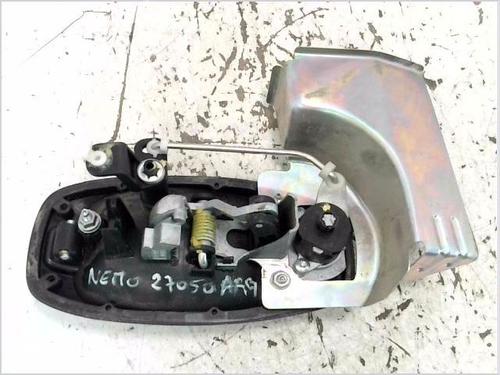 Exterior handle CITROËN NEMO Box Body/MPV (AA_) 1.4 HDi | BP29479544C122 