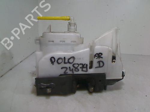 Used Rear right lock VW POLO III (6N1) 60 1.4 (60 hp) 26078339
