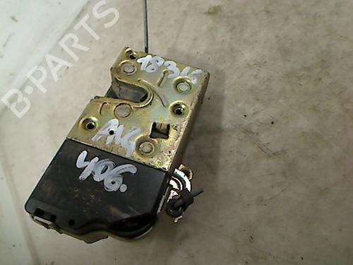 Used Front left lock PEUGEOT 406 (8B) 2.0 HDI 110 (109 hp) 26087645