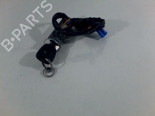 Used Ignition barrel PEUGEOT 206 Hatchback (2A/C) 2.0 HDI 90 (90 hp) 26063918