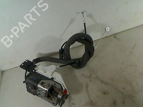 Used Front right lock CITROËN BERLINGO MULTISPACE (B9) 1.6 HDi 75 / BlueHDi 75 (75 hp) 26084717
