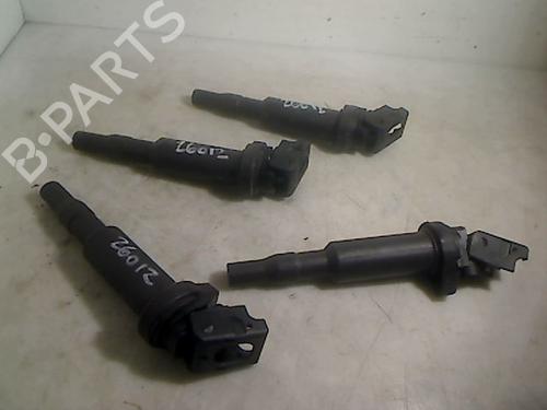 Used Ignition coil Ignition coil PEUGEOT 308 I (4A_, 4C_) 1.6 16V (120 hp) 33003034 33003034