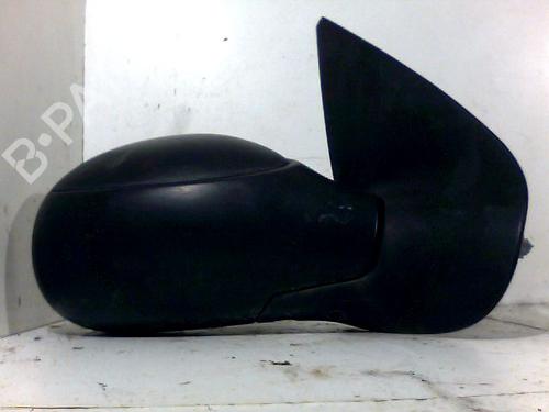 Used Right mirror PEUGEOT 206 Hatchback (2A/C) 1.9 D (69 hp) 26072831