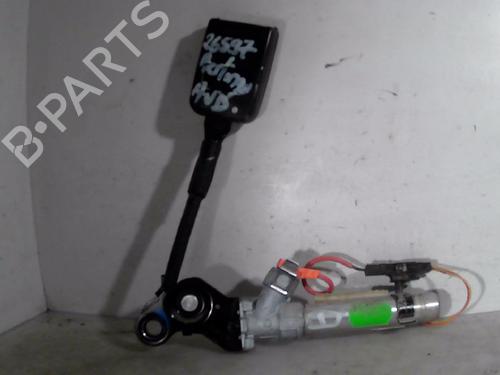 Seat buckle CITROËN BERLINGO / BERLINGO FIRST Box Body/MPV (M_) 1.6 HDI 75 (MB9HW) | BP26117460I32 