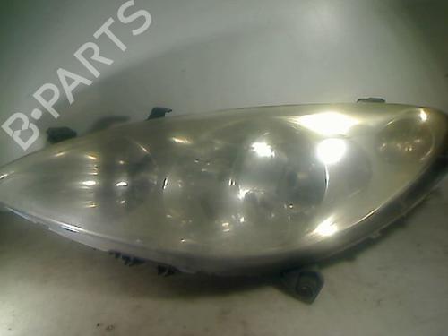 Used Right headlight PEUGEOT 307 Break (3E) 2.0 HDI 90 (90 hp) 26095360