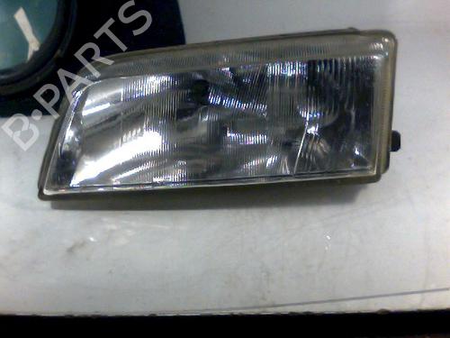 Used Left headlight CITROËN ZX (N2) 1.9 DT (92 hp) 26090668