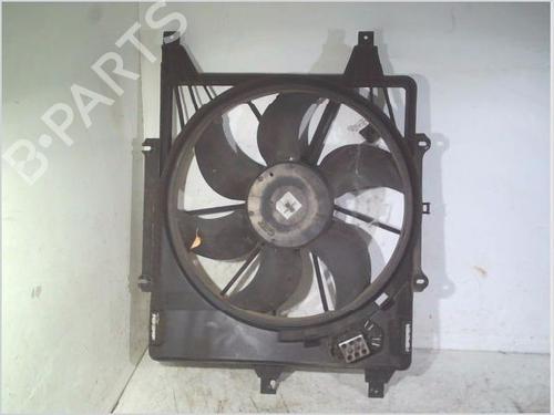 Radiator fan RENAULT CLIO II (BB_, CB_) 1.6 16V (BB01, BB0H, BB0T, BB14, BB1D, BB1R, BB2KL, BB3G... | BP30964744M35