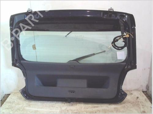 Tailgate VW POLO V (6R1, 6C1) 1.2 TSI 16V | BP26655532C6 