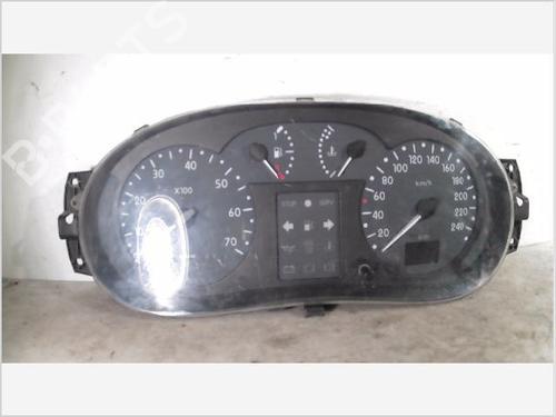 Cockpit RENAULT CLIO II (BB_, CB_) 1.2 (BB0A, BB0F, BB10, BB1K, BB28, BB2D, BB2H, CB0A,... (58 hp) 26096983