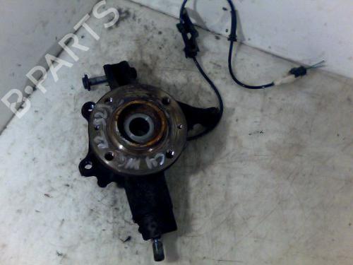 Used Left front steering knuckle CITROËN C4 I (LC_) 1.6 16V (109 hp) 26088666