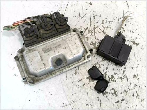 Centralina motore PEUGEOT 106 II (1A_, 1C_) 1.1 i (60 hp) 30665135