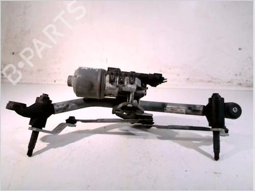 Used Front wipers mechanism RENAULT TWINGO II (CN0_) 1.2 16V (CN04, CN0B) (75 hp) 26118296