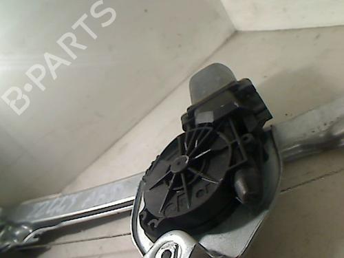 Rear right window mechanism RENAULT CLIO III (BR0/1, CR0/1) 1.5 dCi (BR17, CR17) | BP28277228C25 