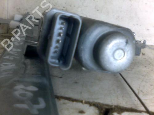 Front left window mechanism PEUGEOT 207 (WA_, WC_) 1.4 16V | BP26080328C22 