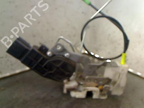 Front right lock PEUGEOT 107 (PM_, PN_) 1.4 HDi | BP29076379C97 