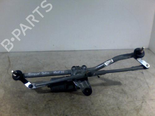 Used Front wiper motor BMW 3 (E46) 320 d (150 hp) 26066436