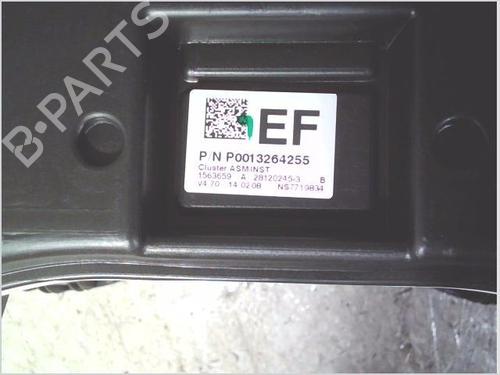 Instrument cluster OPEL CORSA D (S07) 1.2 (L08, L68) | BP26226368C47 