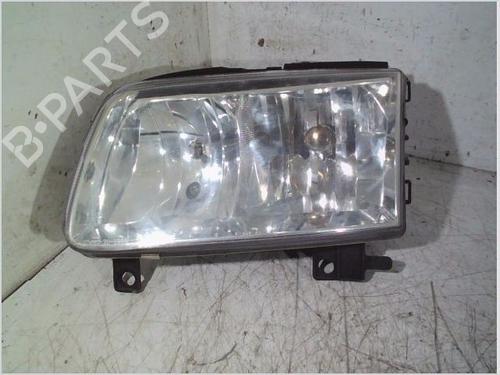 Venstre forlygte VW POLO (6N2) 1.4 TDI (75 hp) 26114013