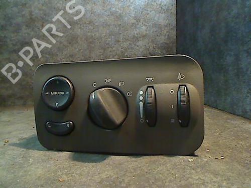 Used Headlight switch CHRYSLER VOYAGER IV (RG, RS) 2.5 CRD (141 hp) 29419550