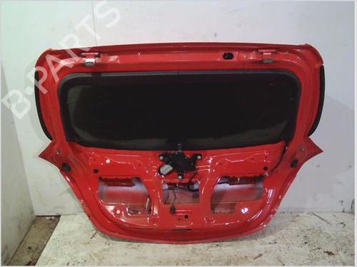 Tailgate OPEL ASTRA H GTC (A04) 2.0 Turbo (L08) | BP26106342C6 