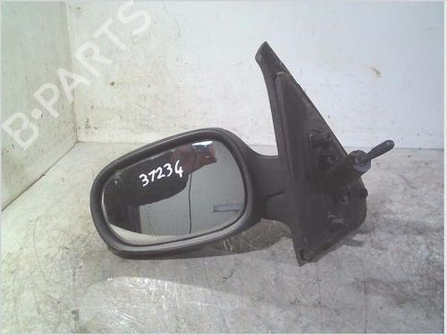 Ryggespeil venstre RENAULT CLIO II Hatchback Van (SB0/1/2_) 1.5 dCi (SB07) (65 hp) 31953037