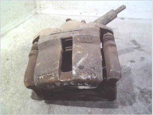 Used Left front brake caliper Left front brake caliper RENAULT CLIO II (BB_, CB_) 1.2 (BB0A, BB0F, BB10, BB1K, BB28, BB2D, BB2H, CB0A,... (58 hp) 33241919 33241919