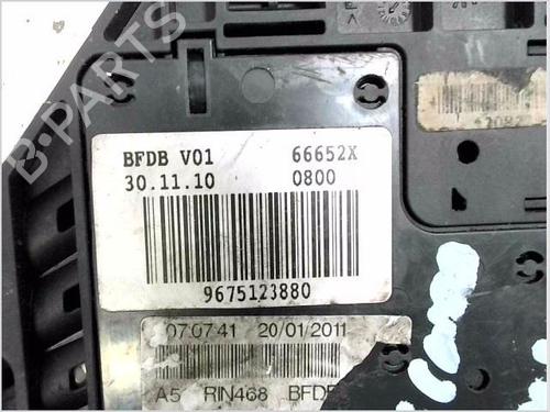 Battery CITROËN C3 Picasso (SH_) 1.6 HDI 90 | BP30977437E11