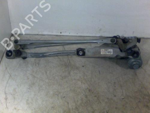 Viskermotor vindrude FORD FIESTA VI (CB1, CCN) 1.25 (60 hp) 26066906