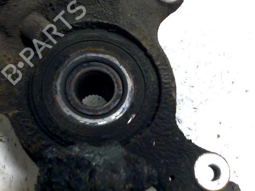 Left front steering knuckle RENAULT MEGANE Scenic (JA0/1_) 1.9 dTi (JA0N) | BP26091848M25 