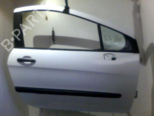 Used Right front door PEUGEOT 308 I (4A_, 4C_) 1.6 HDi (109 hp) 26078808