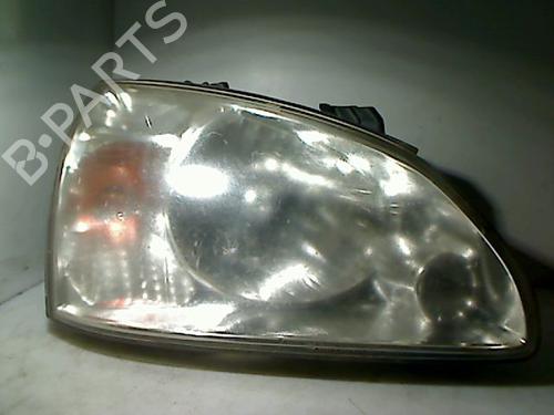 Used Right headlight KIA CARENS II MPV (FJ) 2.0 CRDi (113 hp) 26075434