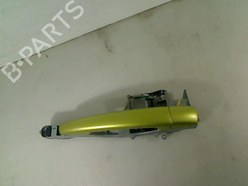 Used Rear left exterior door handle PEUGEOT 308 I (4A_, 4C_) 1.6 HDi (109 hp) 26069716