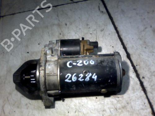 Used Starter MERCEDES-BENZ C-CLASS (W202) C 200 CDI (202.134) (102 hp) 26100813