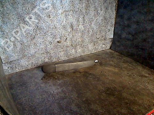 Used Rear right exterior door handle SEAT CORDOBA (6K1, 6K2) 1.9 SDI (64 hp) 29482407
