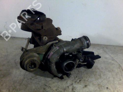 Turbocharger/Supercharger FIAT SCUDO Van (220_) 2.0 JTD | BP29576509M71 