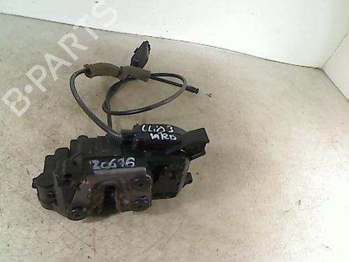 Used Rear right lock RENAULT CLIO III (BR0/1, CR0/1) 1.5 dCi (BR17, CR17) (86 hp) 26084507