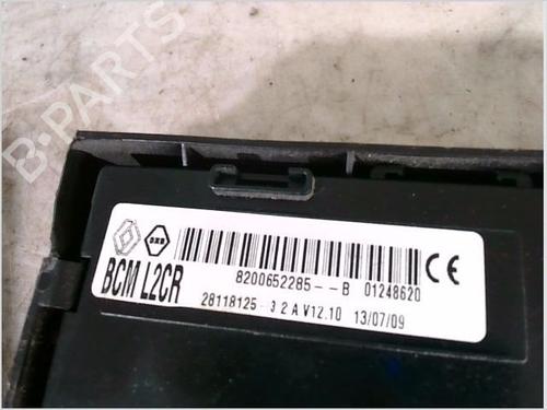 Engine control unit (ECU) RENAULT CLIO III (BR0/1, CR0/1) 1.5 dCi (C/BR0G, C/BR1G) | BP33007215M57 - Image 3