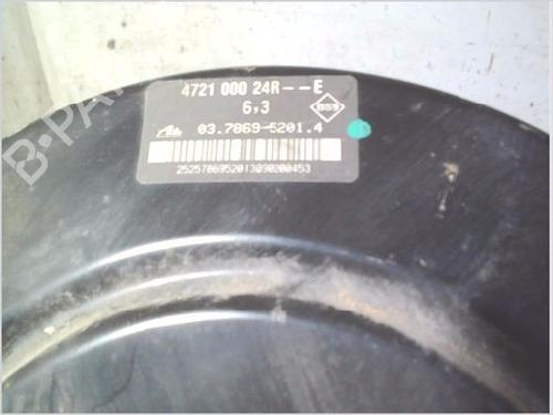 Servo brake OPEL MOVANO B Platform/Chassis (X62) 2.3 CDTI FWD (EV, HV, UV) | BP35903484M42 - Image 2